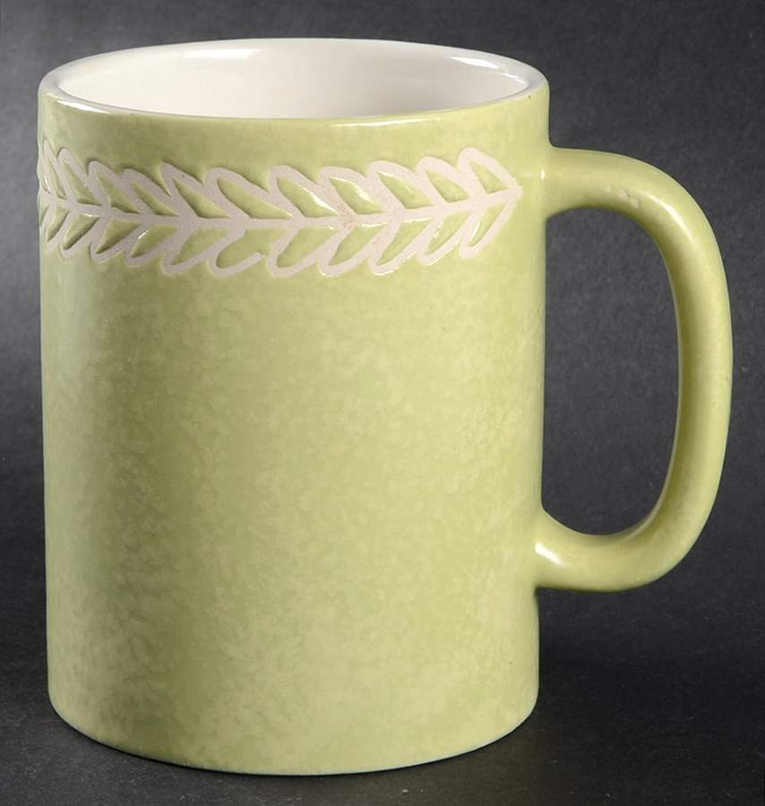 Alpine Glade (Corelle) Mug by Corning Corelle-1