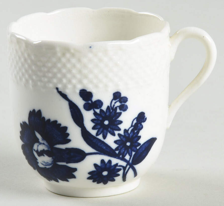 COA156 Flat Demitasse Cup by Coalport-1