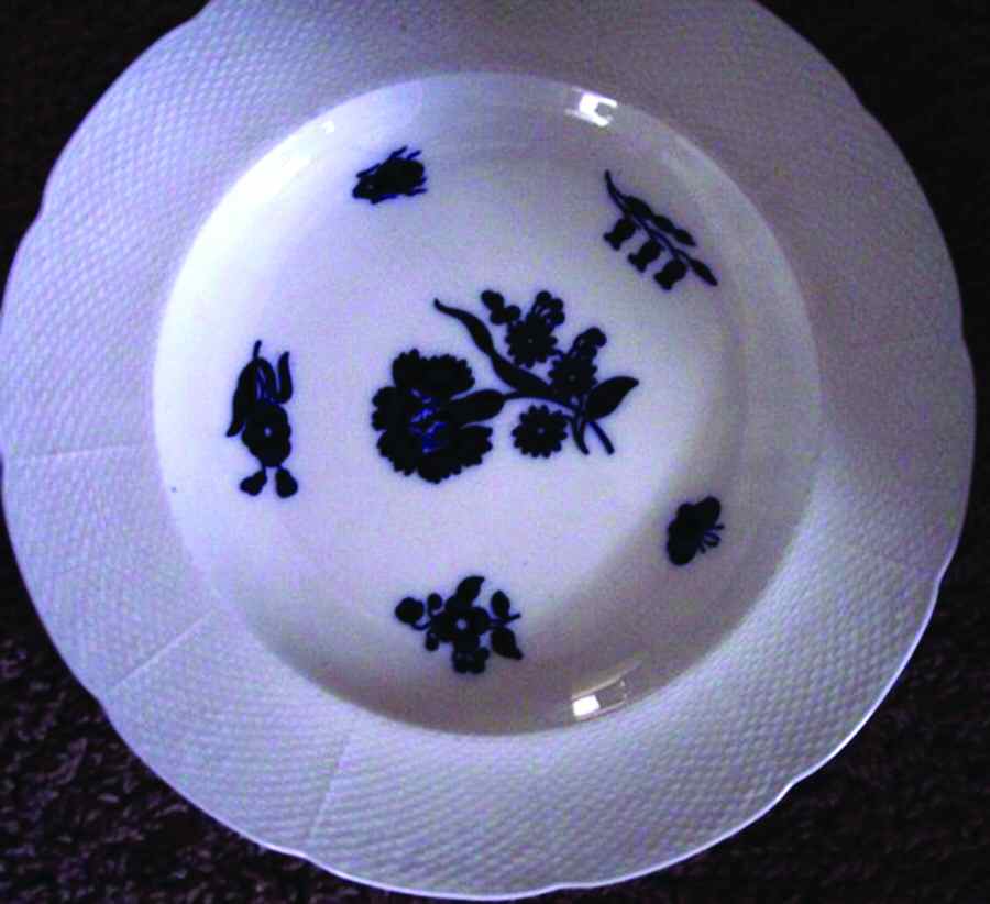 COA156 Dinner Plate by Coalport-1