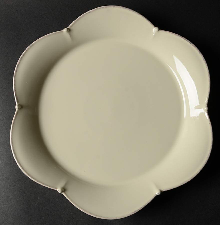 Meridian Cream Tray for 5 Piece Hors d'Oeuvres Set by Casafina-1