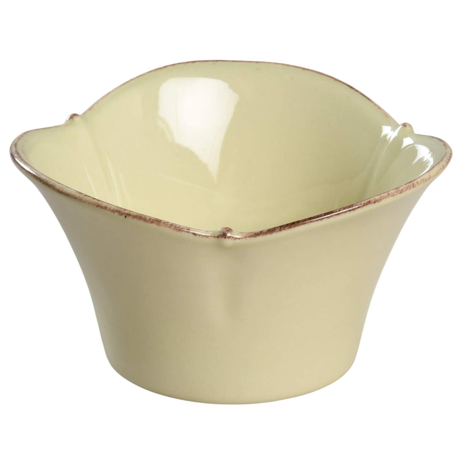 Meridian Sage Green Individual Baker by Casafina-1