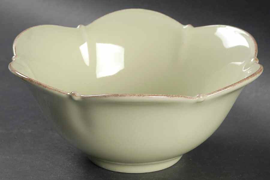 Meridian Sage Green Soup/Cereal Bowl by Casafina-1
