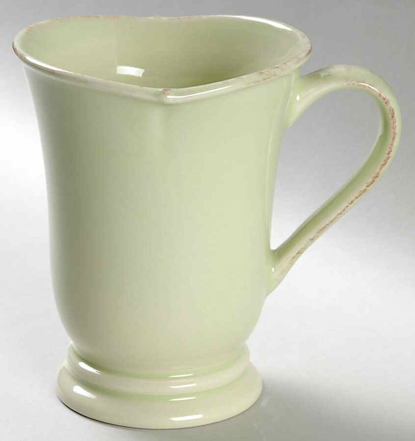 Meridian Sage Green Mug by Casafina-1