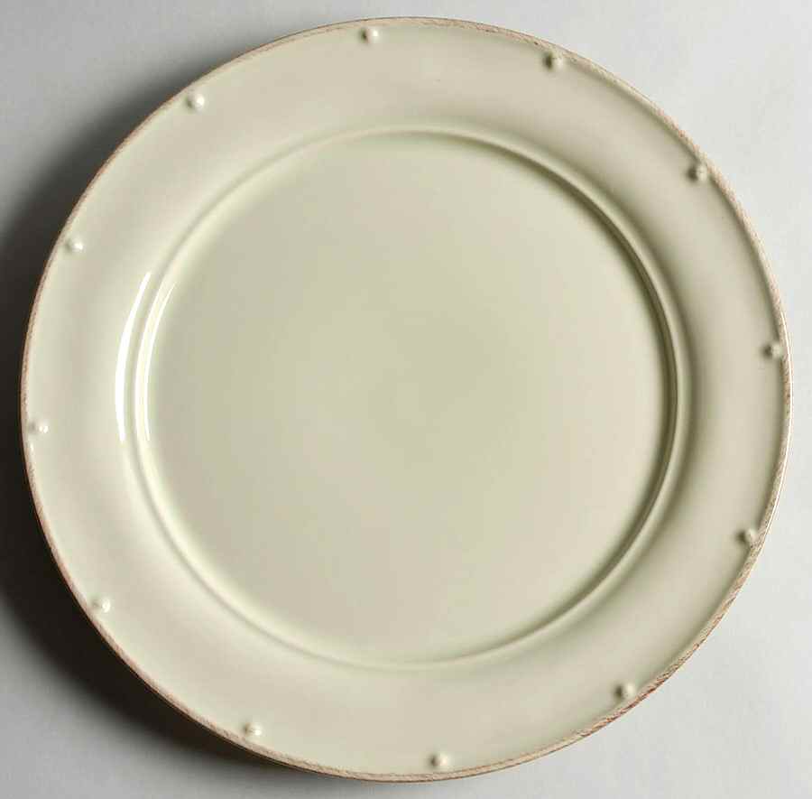 Meridian Sage Green Dinner Plate by Casafina-1