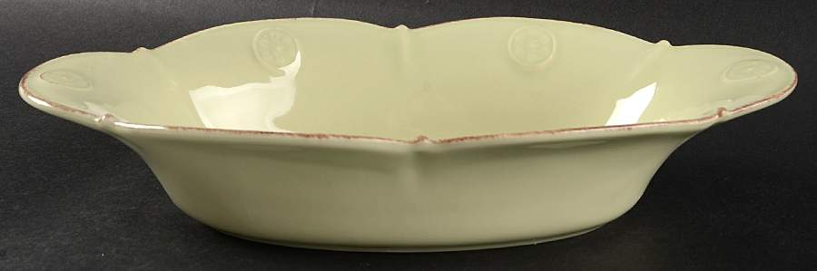 Meridian Sage Green 12" Augratin by Casafina-1