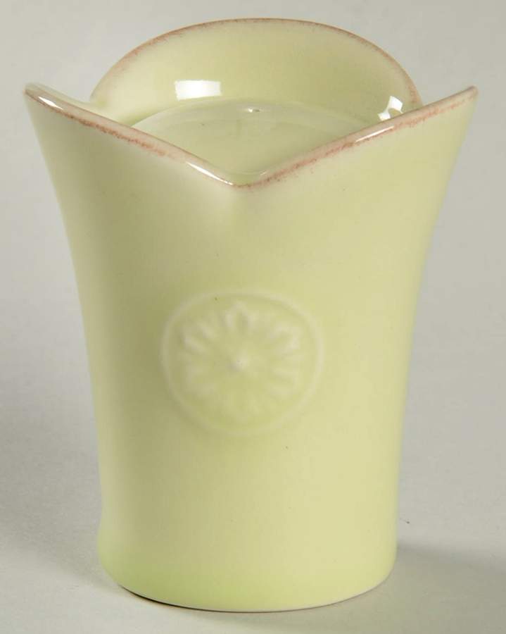 Meridian Sage Green Salt Shaker by Casafina-1