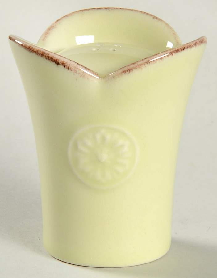 Meridian Sage Green Pepper Shaker by Casafina-1