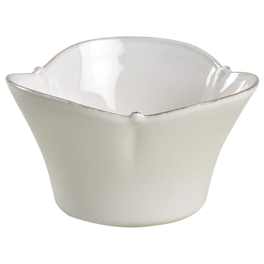 Meridian White Ramekin by Casafina-1