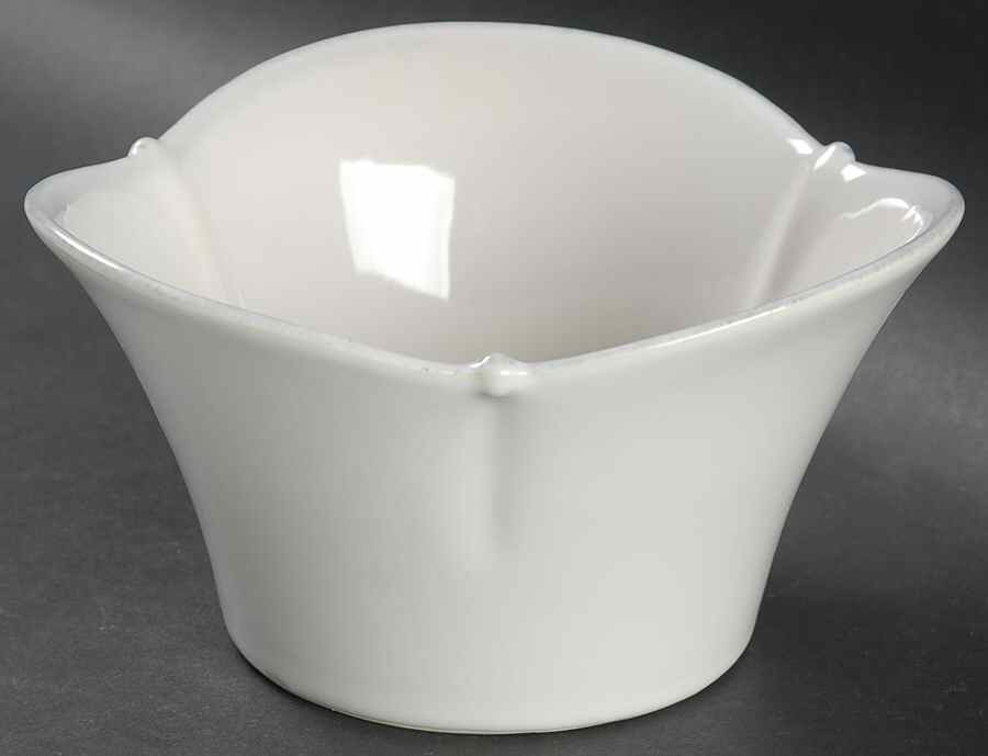 Meridian White Individual Baker by Casafina-1
