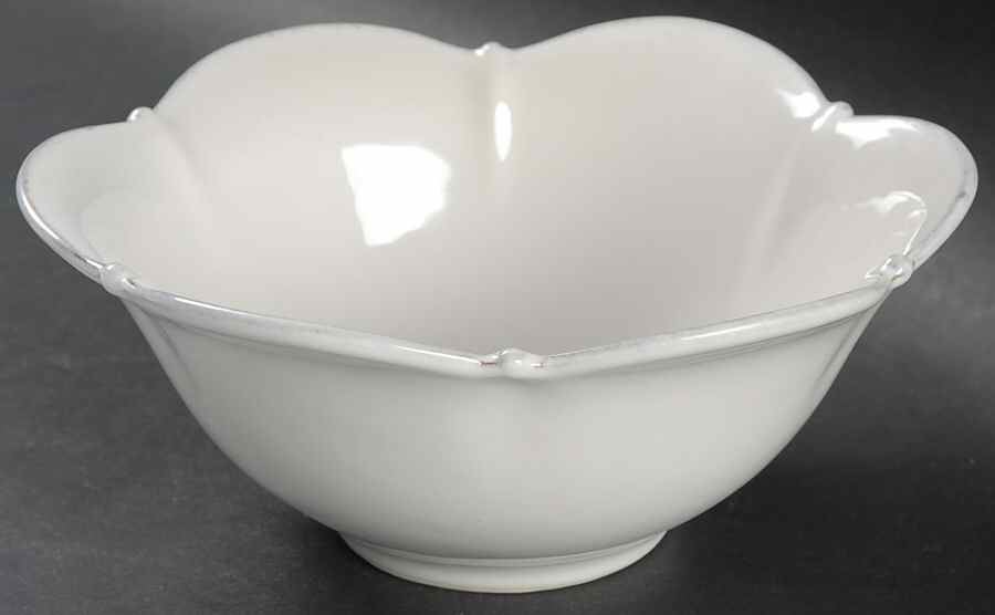 Meridian White Soup/Cereal Bowl by Casafina-1