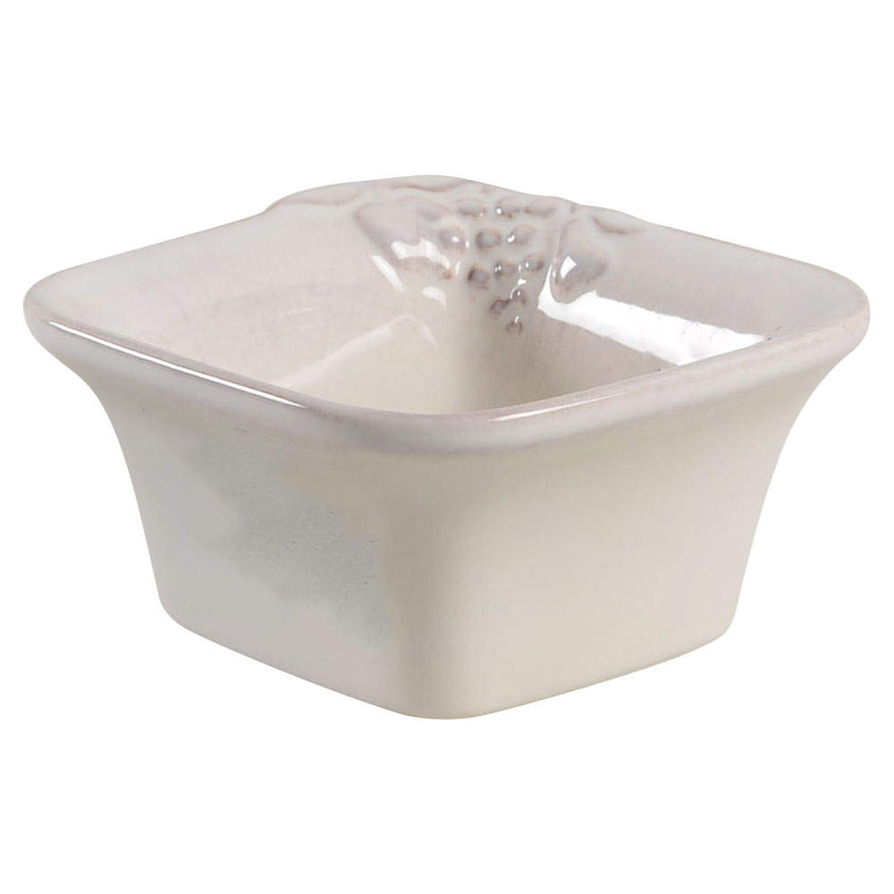 Madeira Harvest (White) Ramekin by Casafina-1