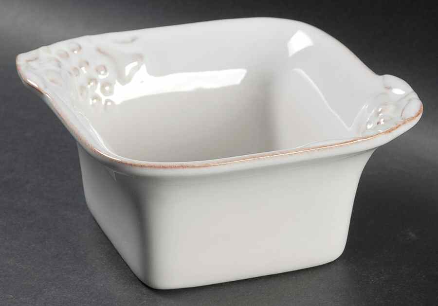 Madeira Harvest (White) Individual Baker by Casafina-1
