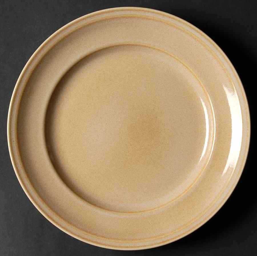 Buena Bistro Sand Stone Salad Plate by Casafina-1