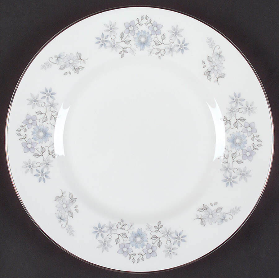 Milady Salad Plate by Coalport-1