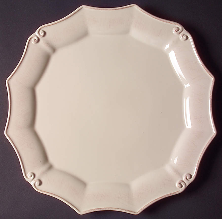 Vintage Port Cream Service Plate (Charger) by Casafina-1