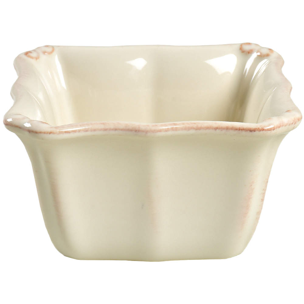 Vintage Port Cream Individual Baker by Casafina-1