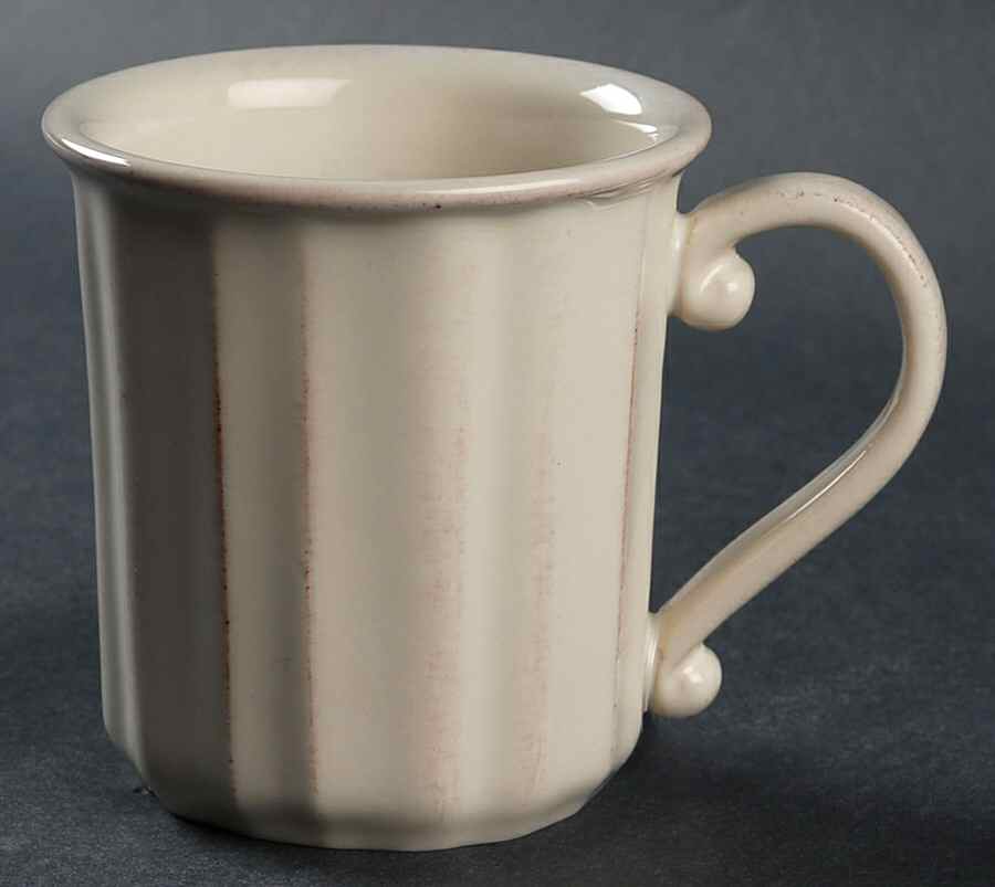 Vintage Port Cream Mug by Casafina-1