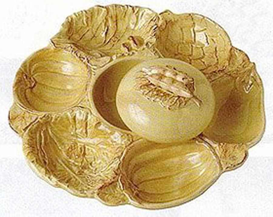 Farmers Market Accessories 7-Part Relish with Center Cover by Casafina-1