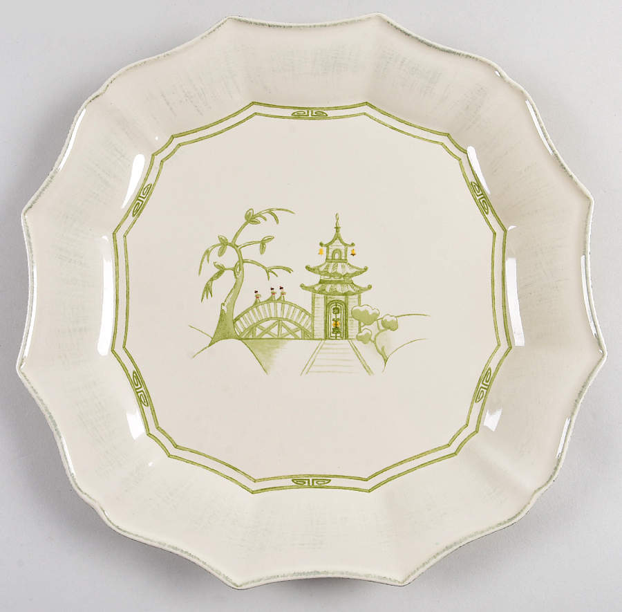 Li An Dinner Plate by Casafina-1
