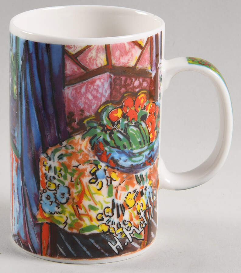 Masters Collection Mug by Chaleur-1