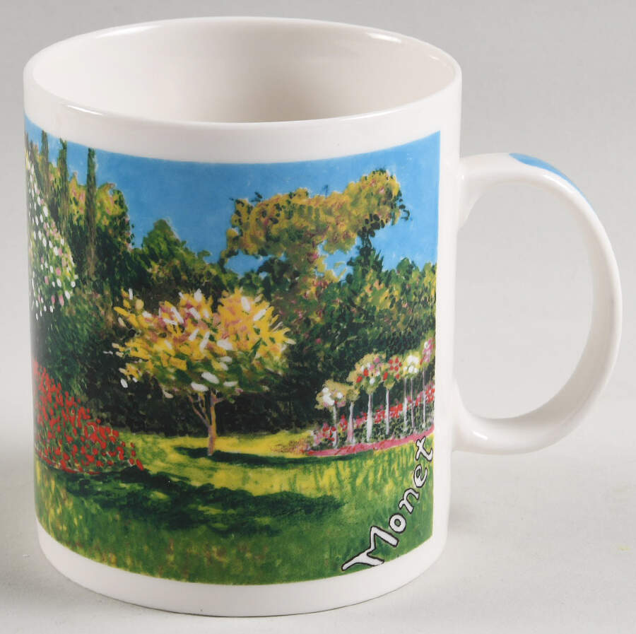Masters Collection Mug by Chaleur-1