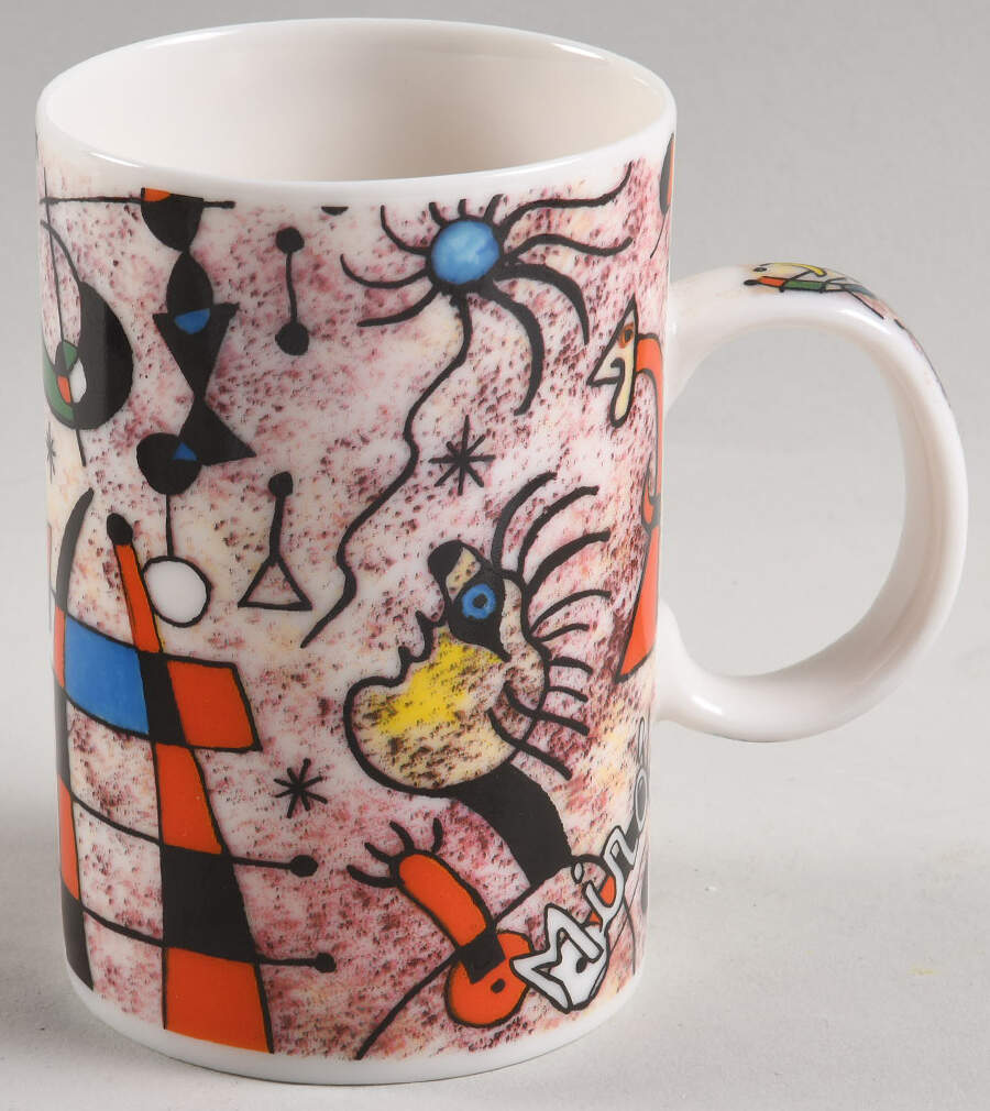Masters Collection Mug by Chaleur-1