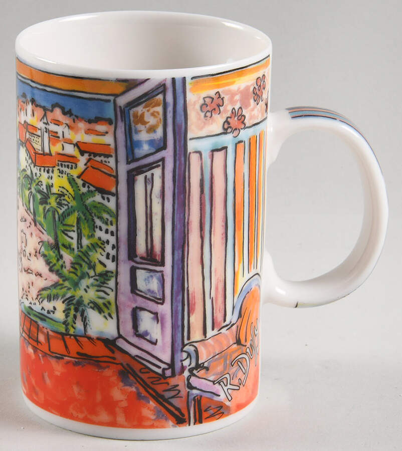 Masters Collection Mug by Chaleur-1