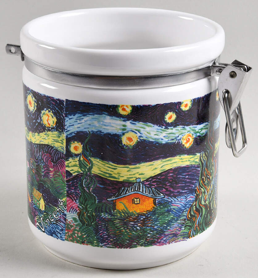 Masters Collection Medium Canister No Lid by Chaleur-1