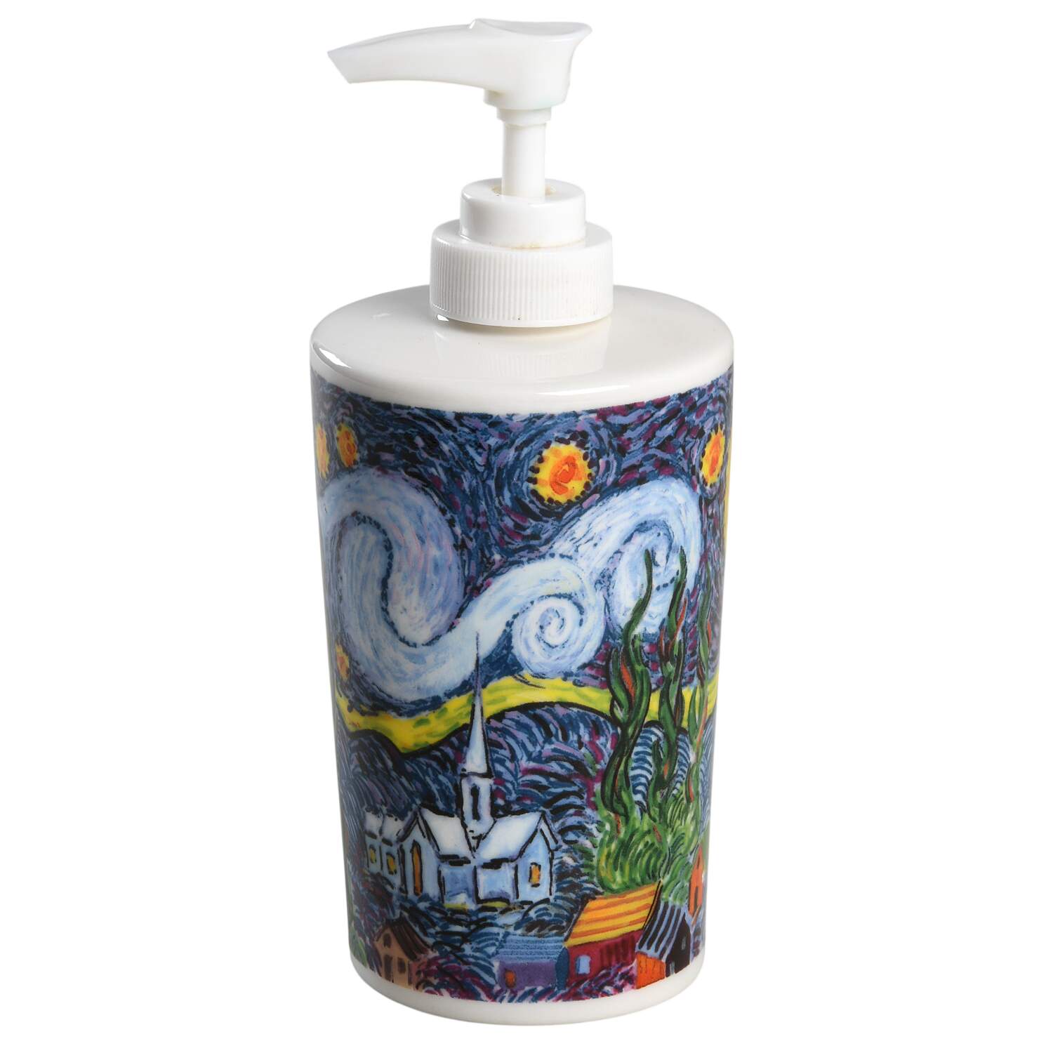 Masters Collection Lotion Dispenser by Chaleur-1