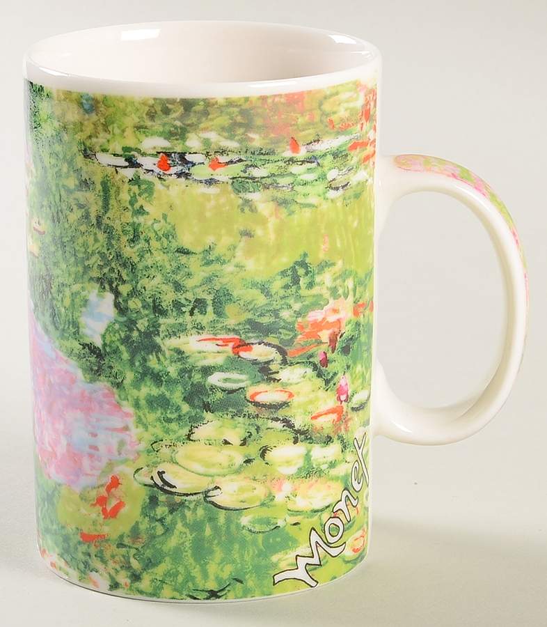 Masters Collection Mug by Chaleur-1