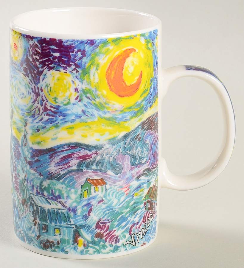Masters Collection Mug by Chaleur-1