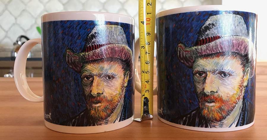 Masters Collection Mug by Chaleur-1