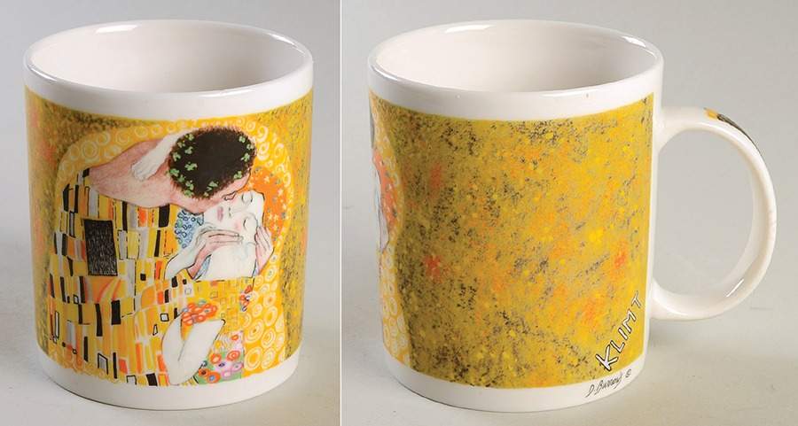 Masters Collection Mug by Chaleur-1