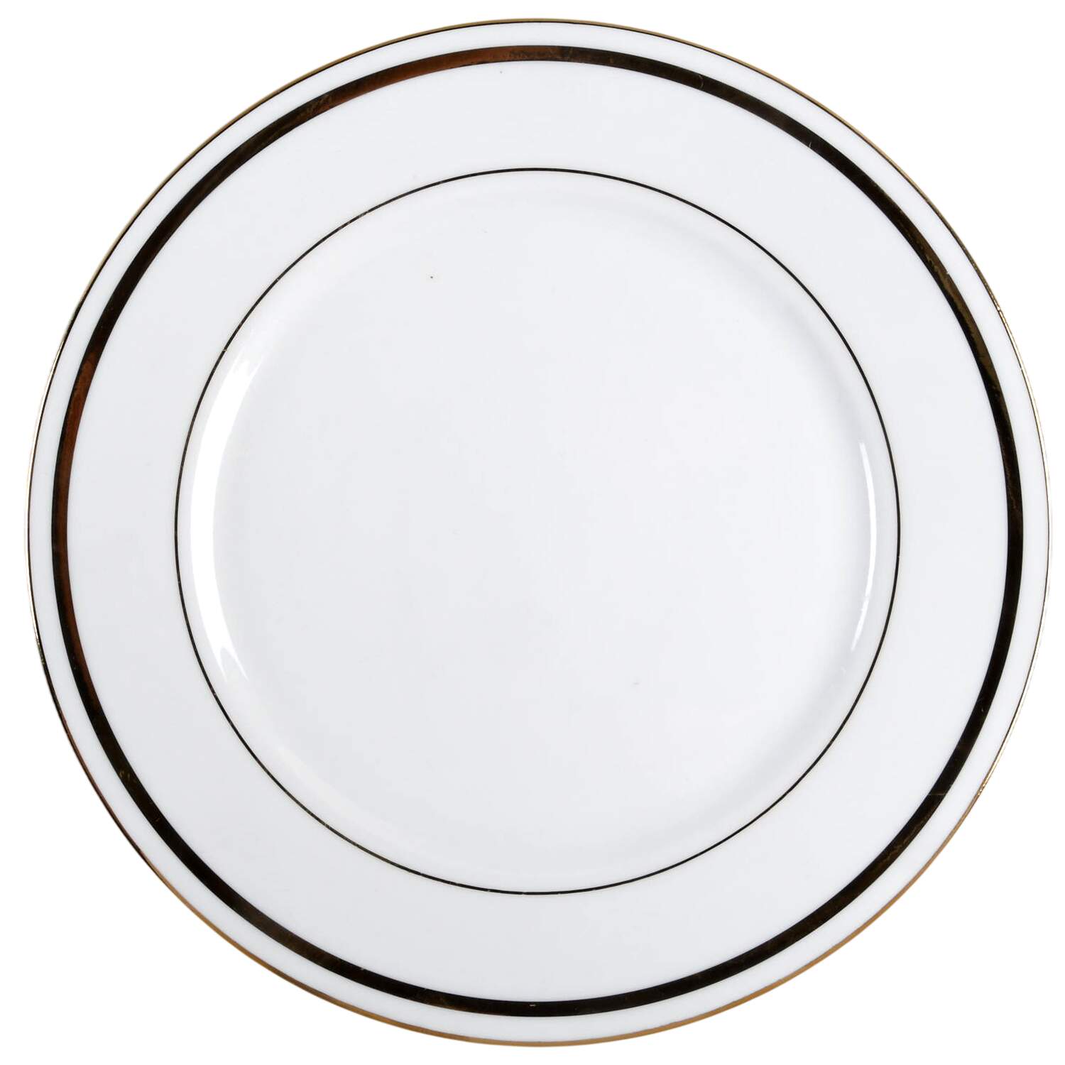 D'Or Salad Plate by China (Made in China)-1