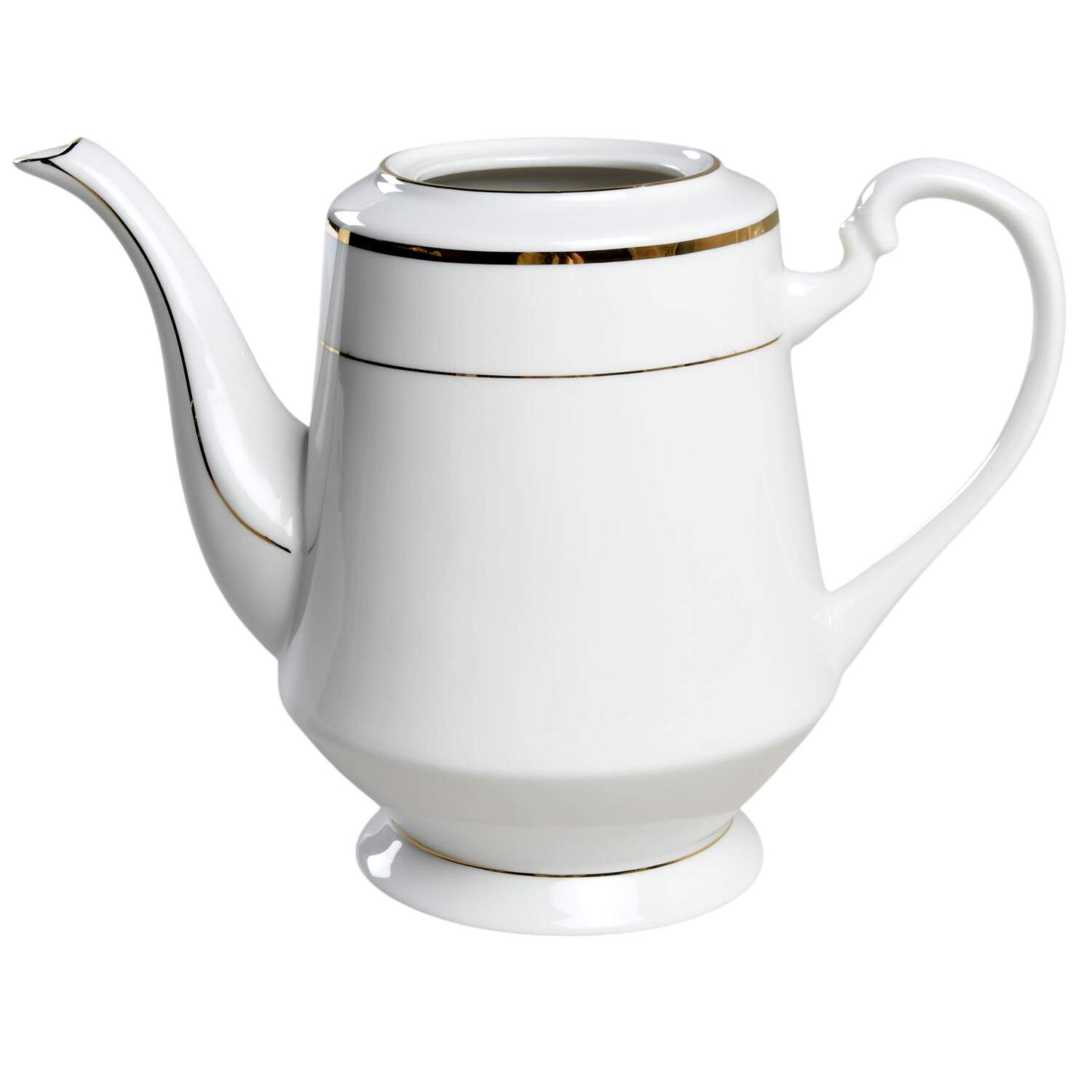 D'Or Coffee Pot No Lid by China (Made in China)-1