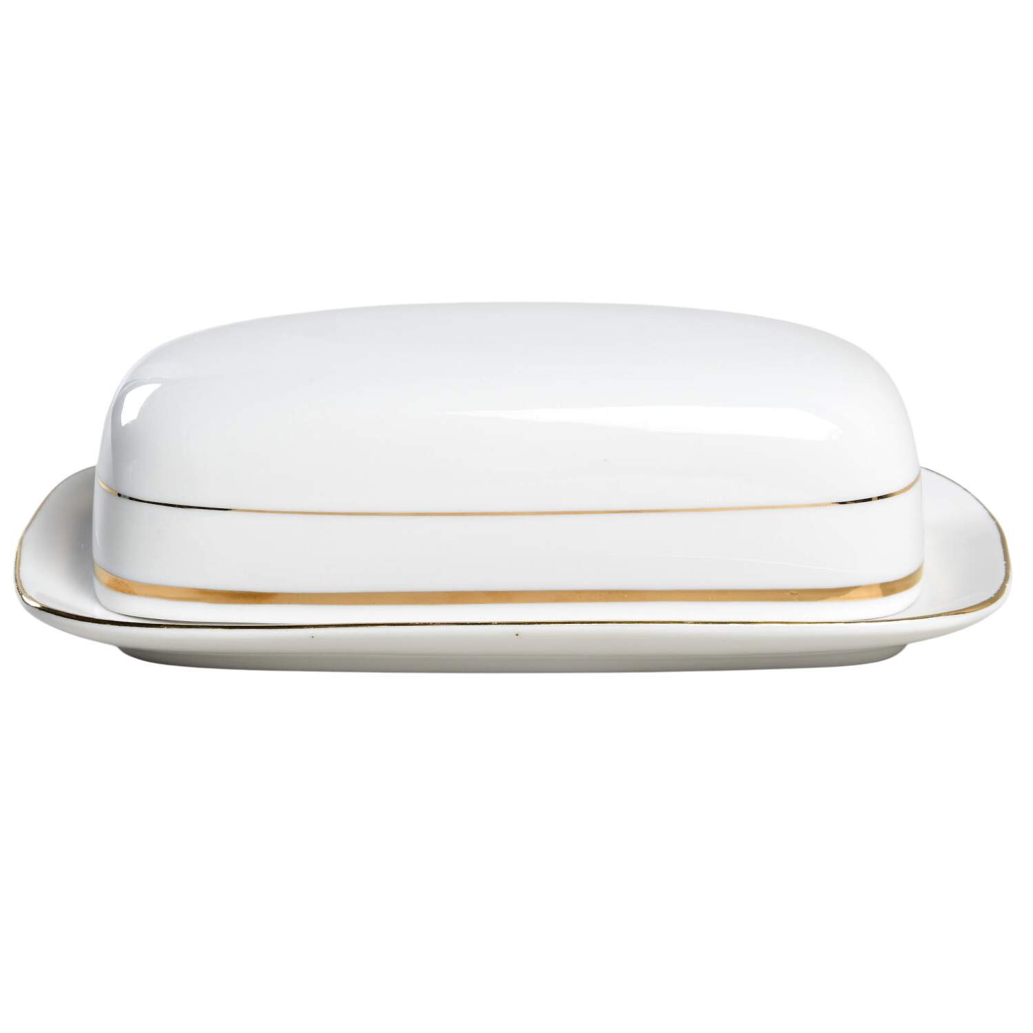 D'Or 1/4 Lb Covered Butter by China (Made in China)-1