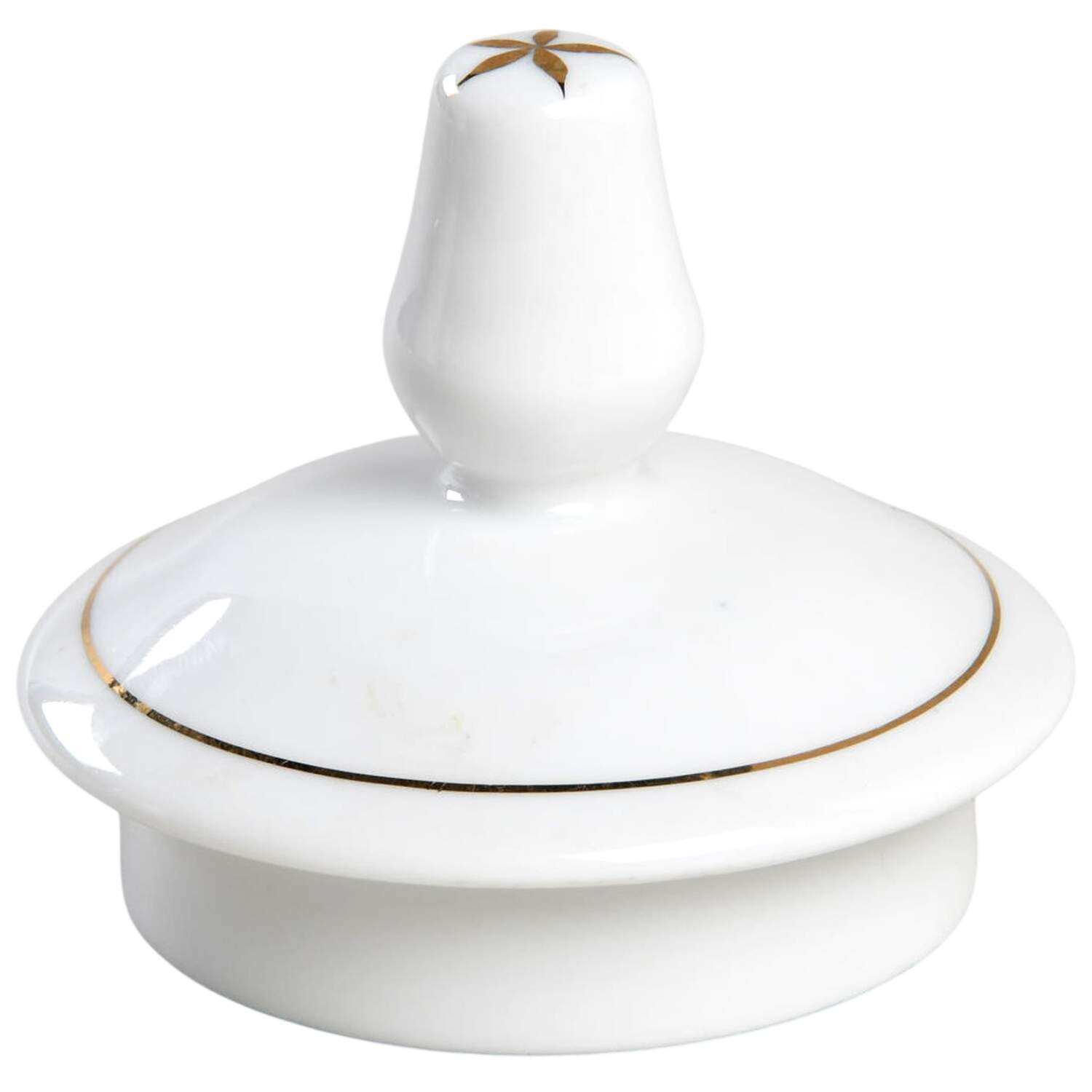 D'Or Lid for Sugar Bowl by China (Made in China)-1