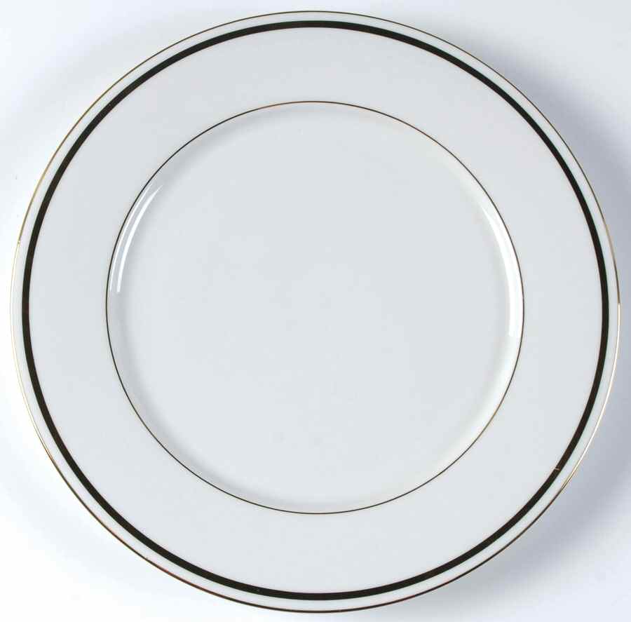 D'Or Dinner Plate by China (Made in China)-1