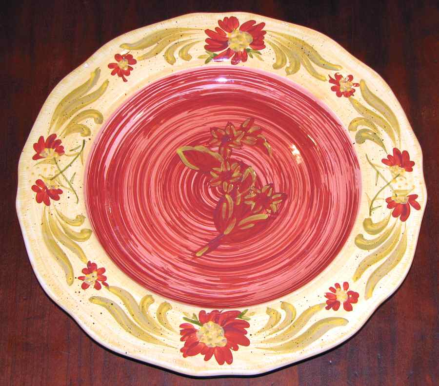 CXM3 Dinner Plate by Centrum-1