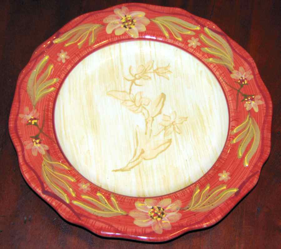 CXM3 Salad Plate by Centrum-1