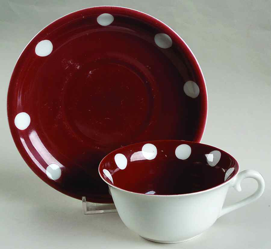 CEB105 Flat Cup & Saucer Set by Celebrate-1