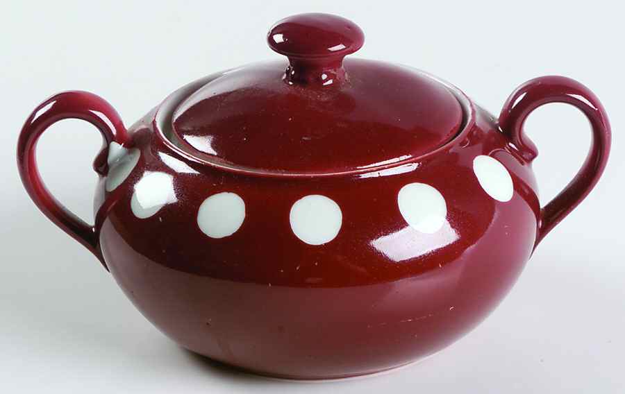 CEB105 Sugar Bowl & Lid by Celebrate-1
