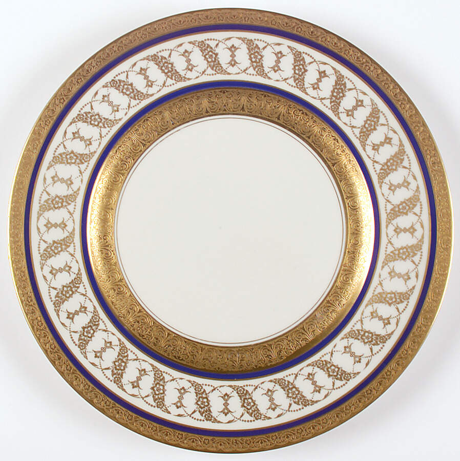 CZE200 Dinner Plate by Czechia-Czechoslovakia-1