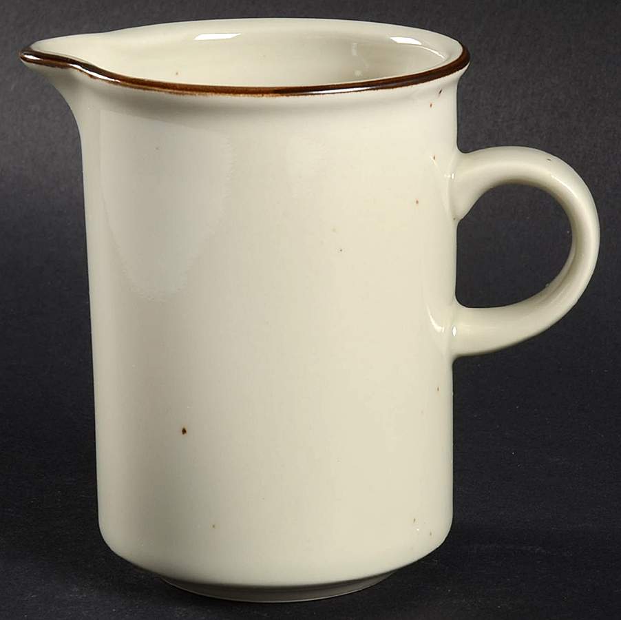 Krista Brown Creamer by Country Casual-1