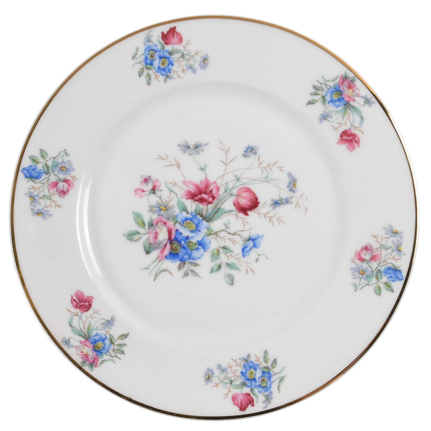 CHF1362 Salad Plate by Charles Field Haviland-1
