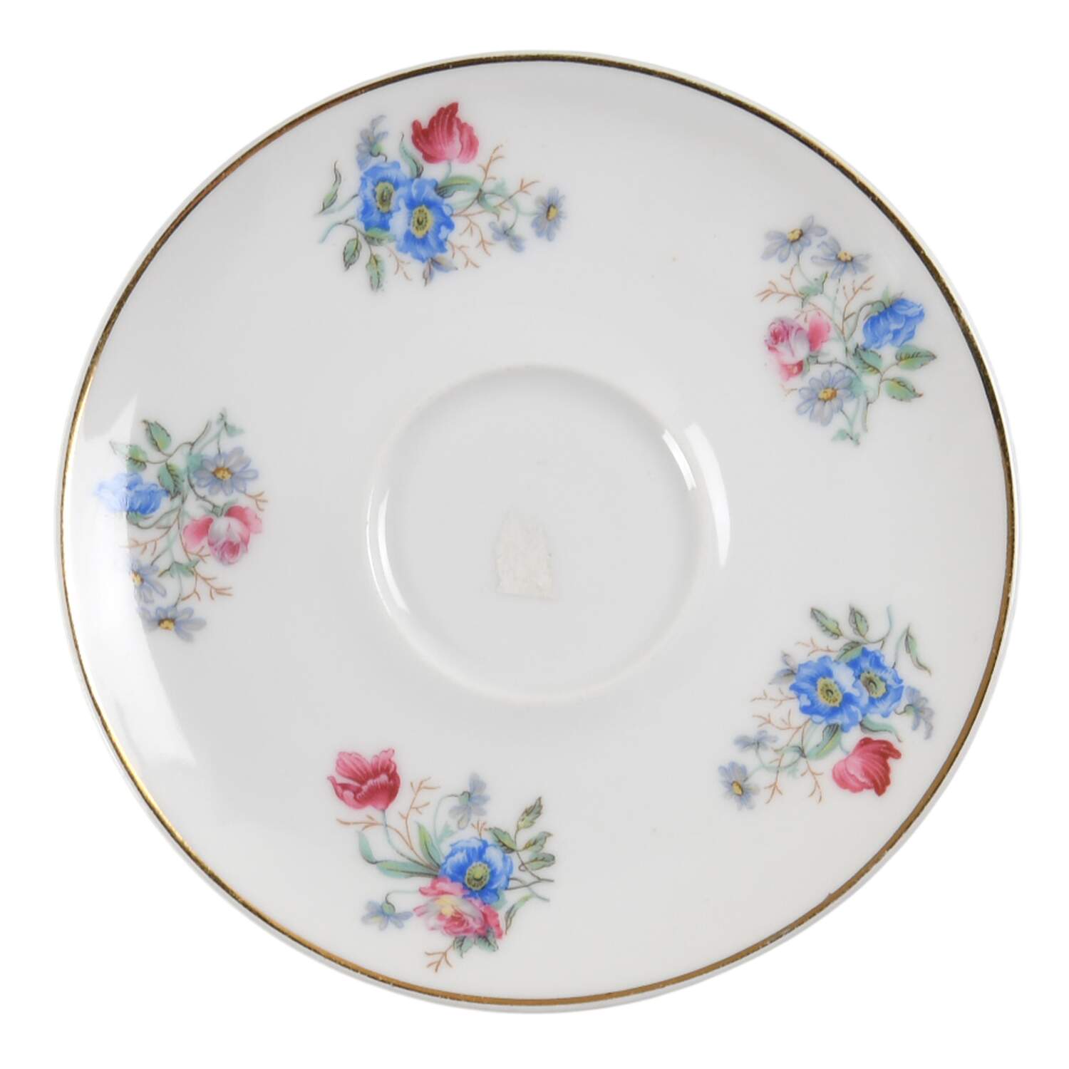CHF1362 Saucer by Charles Field Haviland-1