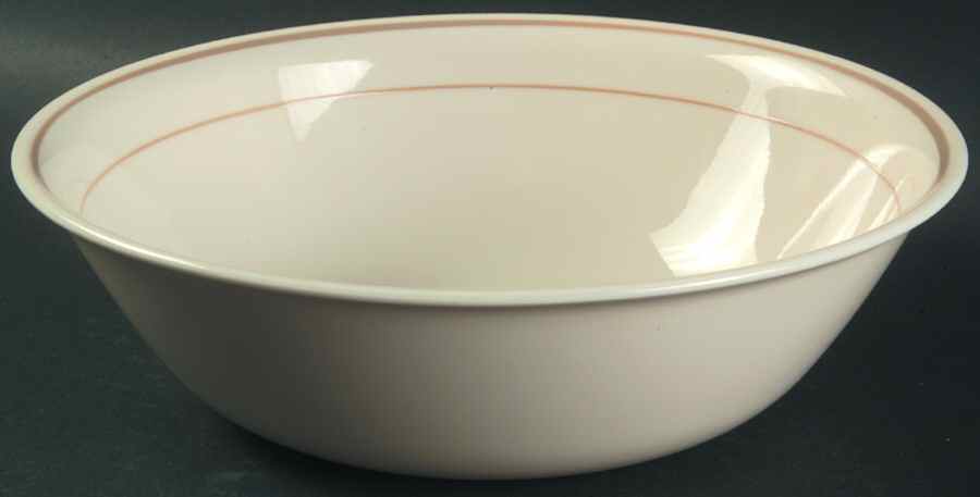 COR170 8" Round Vegetable Bowl by Corning Corelle-1