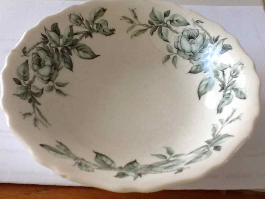 CAN204 Fruit/Dessert (Sauce) Bowl by Canonsburg-1