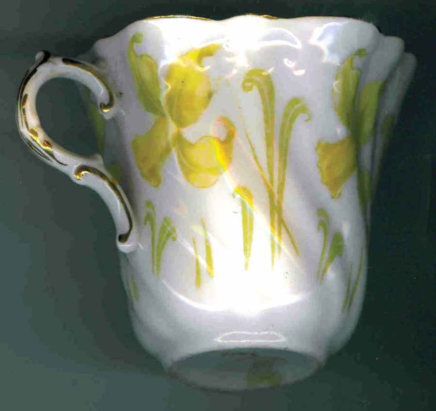 3410 Flat Cup by Chapman's (England)-1