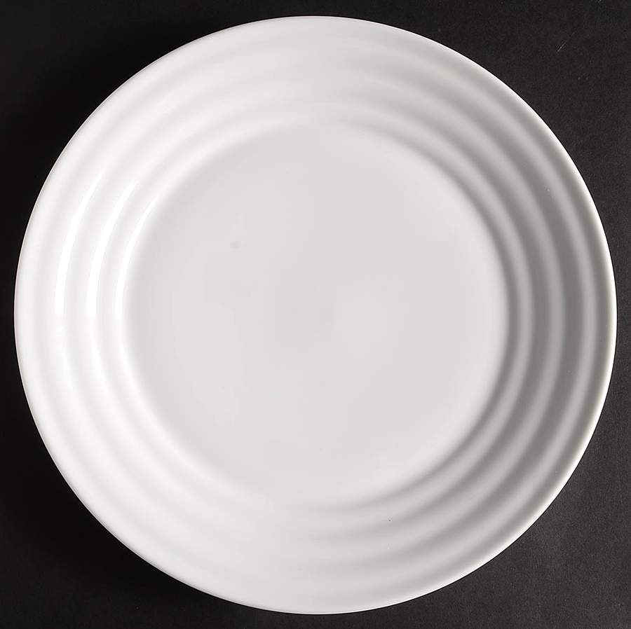 Steps Dinner Plate by Crate & Barrel-1